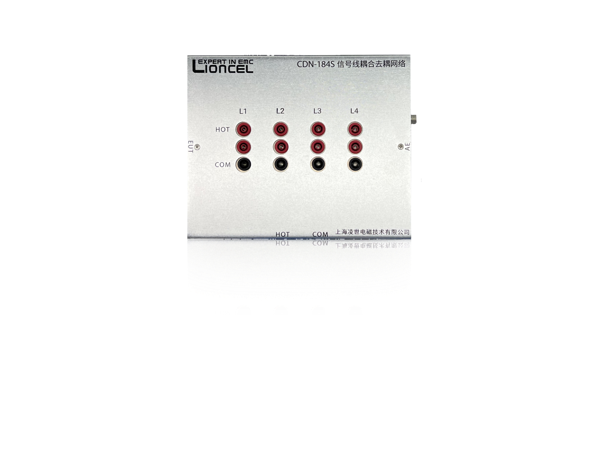 阻尼振蕩波信號線耦合去耦網(wǎng)絡 CDN-184S CDN-184SUS